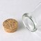 12 Pieces 100ml Small Glass Jars with lids | Small Glass Bottles Great for Food Storage, Yogurt jars, Bud Vases, Candies, Arts and Crafts, Home made Gin, Giveaways & More